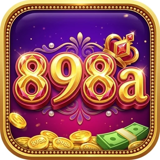 898a Logo - Resmi