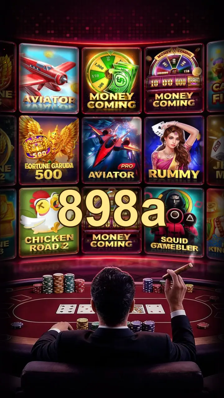 898a Tangkapan Layar Resmi APK